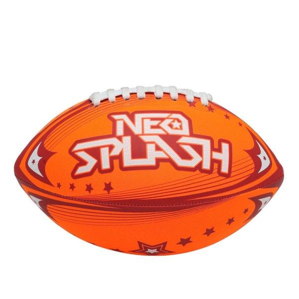 Rugbylabda Narancszín Neoprén