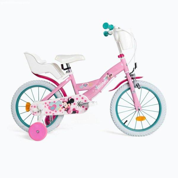 Gyerek kerékpár Huffy 21891W Rózsaszín
