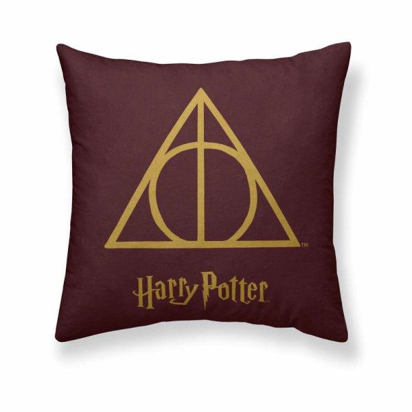 Párnahuzat Harry Potter Deathly Hallows 50 x 50 cm