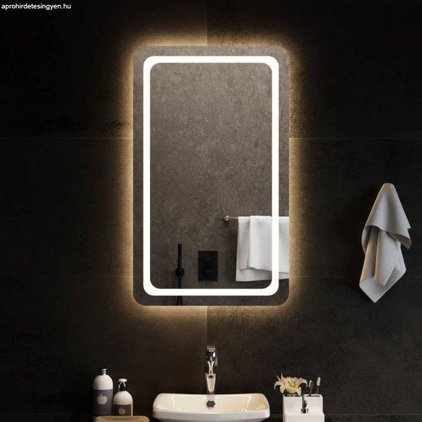 LED-es fürdőszobatükör 60x100 cm