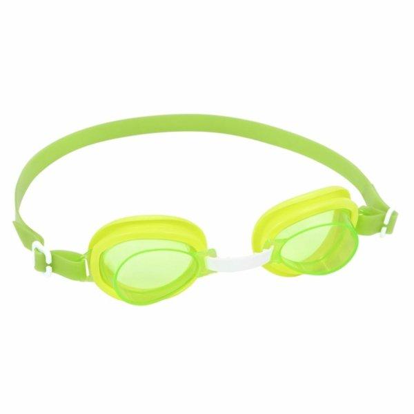 BESTWAY Gyermek úszószemüveg - zöld