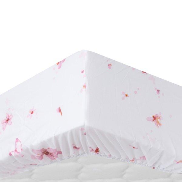 Sleepwise Soft Wonder-Edition, elasztikus ágylepedő, 140- 160 x 200 cm,
mikroszálas