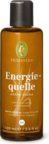 Primavera Szauna olaj Source of Energy (Aroma Sauna) 100 ml