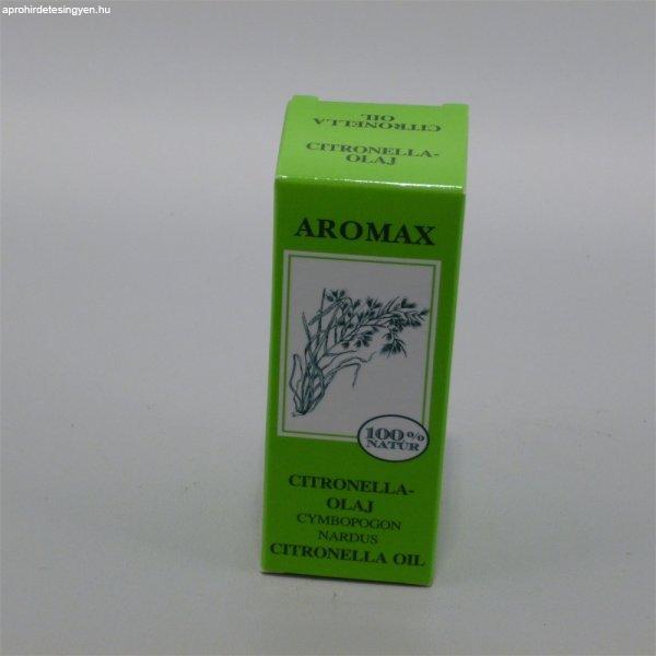Aromax citronella illóolaj 10 ml