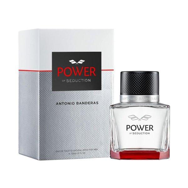 Férfi Parfüm Antonio Banderas EDT Power of Seduction 50 ml