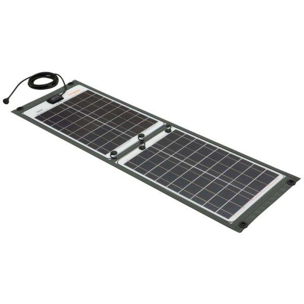 Torqeedo Sunfold solar charger 60 W for Travel/Ultralight napelemes töltő
(1132-00)