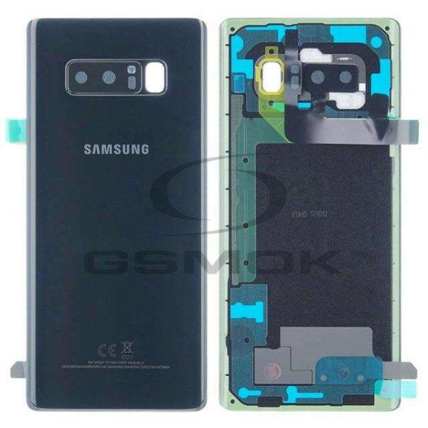 Akkumulátor ház Samsung N950 Galaxy Note 8 fekete Gh82-14979a Eredeti
szervizcsomag