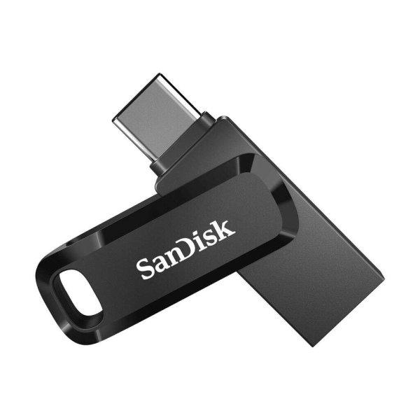 SanDisk Ultra Pen Drive 256GB Dual Drive GO