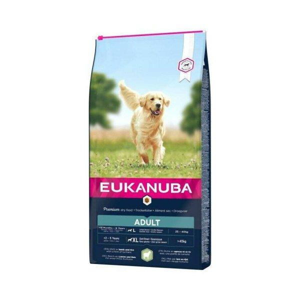 Eukanuba Adult Large Lamb&Rice kutyatáp 18kg