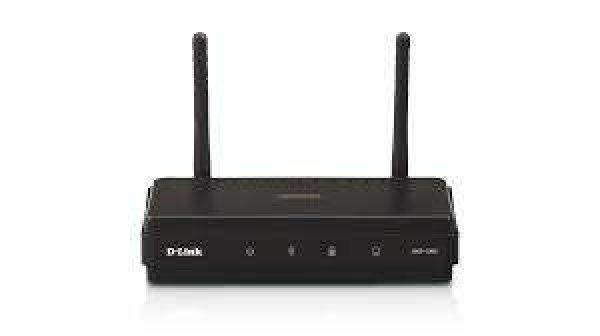 D-Link - DAP-1360 Wireless N Open Source Access Point/Router