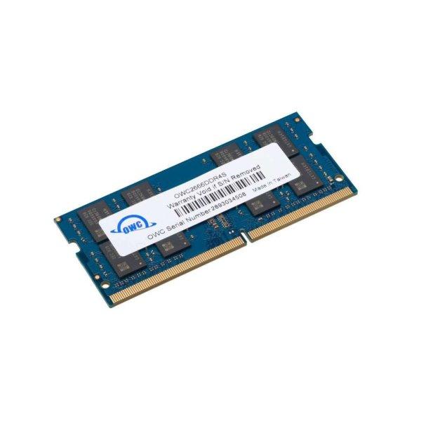 32GB 2666MHz DDR4 Notebook RAM OWC (OWC2666DDR4S32G) (OWC2666DDR4S32G)