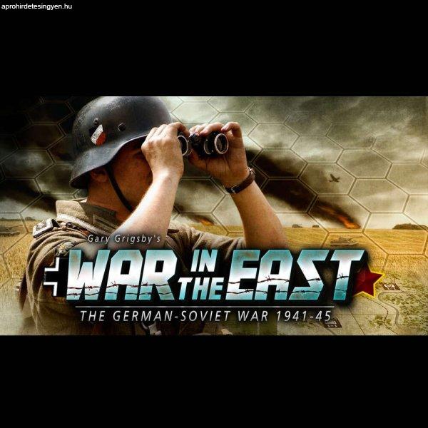 Gary Grigsby's War in the East (Digitális kulcs - PC)
