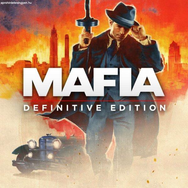 Mafia (Definitive Edition) (Digitális kulcs - Xbox One)