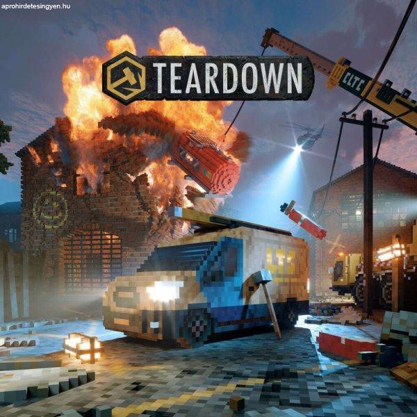 Teardown (EU) (Digitális kulcs - PC)