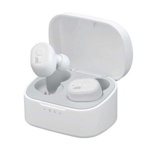 JVC HA-A11T Bluetooth Headset - Fehér (HAA-11TWNE)