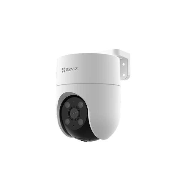 Ezviz h8c 2k kültéri kamera színes éjszakai látás, forgatható/dönthető
360°-os, sziréna, fény, kétirányú beszéd, 512gb  CS-H8C-R100-1K3WKFL