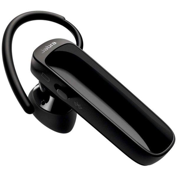 Bluetooth fülhallgató, v5.0, Multipoint, Jabra Talk 25 SE, fekete
