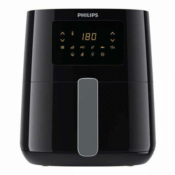 Olajmentes Sütő Philips HD9252/70 Fekete 4,1 L
