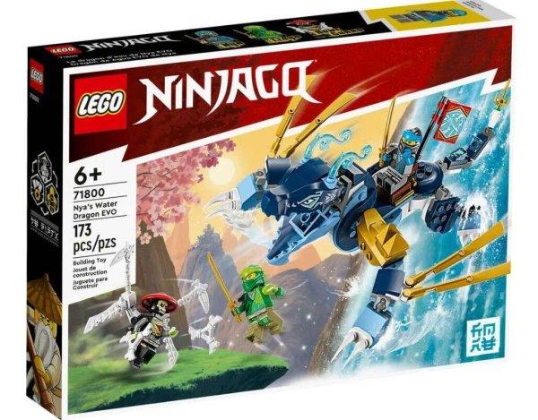 LEGO® Ninjago: 71800 - Nya EVO vízisárkánya