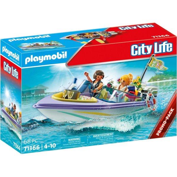 Playmobil City Life - Nászút (71366)