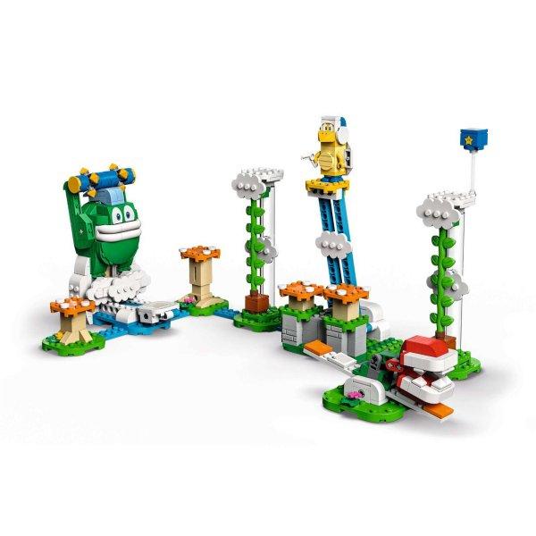 LEGO® Super Mario: 71409 - Big Spike Felhőcsúcs kihívás kiegészítő szett
(71409)