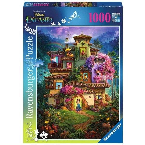 Ravensburger Disney Encanto - 1000 darabos puzzle (17324)
