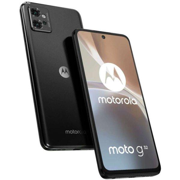 Motorola Moto G32 6/128GB Dual-Sim mobiltelefon szürke (PAUU0024RO)
