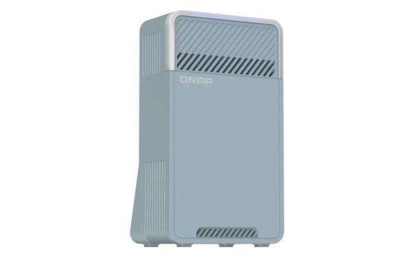 QNAP QMIRO-201W Tri-Band Mesh WiFi SD-WAN router QMIRO-201W