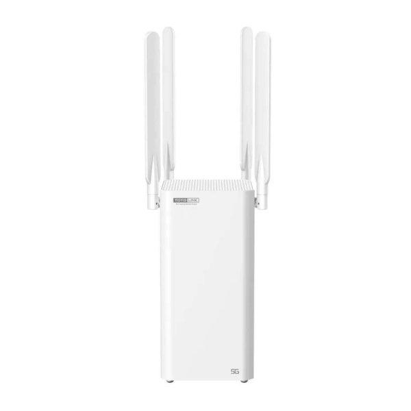 TotoLink NR1800X Wireless Dual Band Gigabit 4G/5G Router (NR1800X)