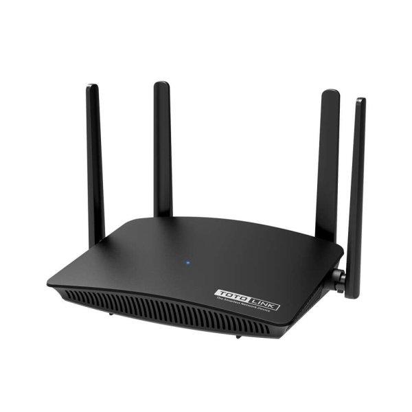 Totolink A720R Wireless AC1200 Dual-Band Router (A720R)