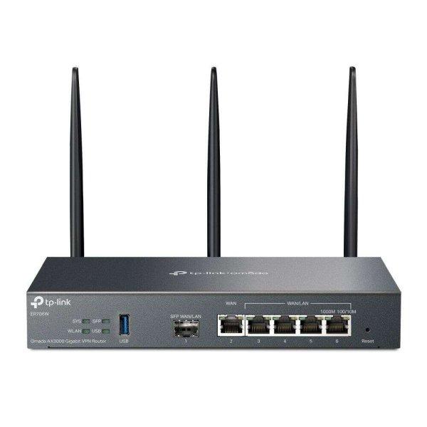 TP-Link Omada AX3000 VPN Router (ER706W) (ER706W)