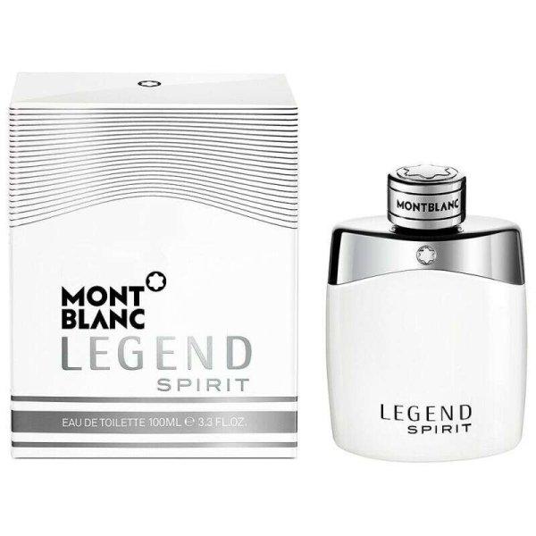 Mont Blanc Legend Spirit EDT 50ml Férfi Parfüm