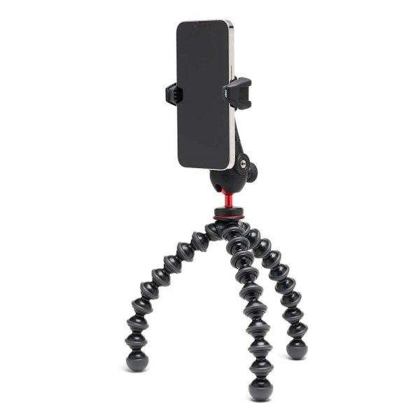 JOBY GripTight Pro 3 GorillaPod Vlogger szett - Fekete