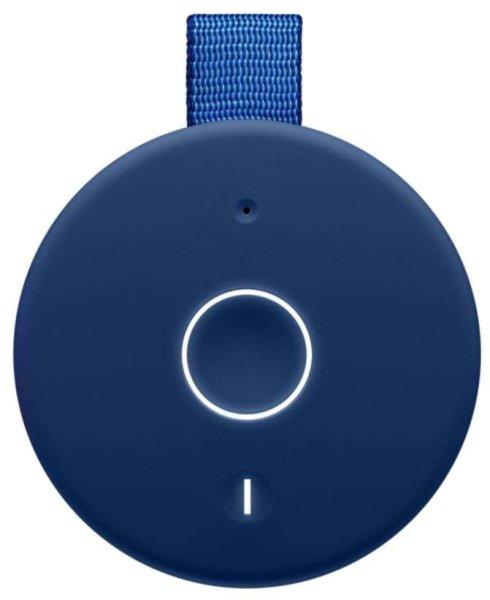 Ultimate Ears Boom 3 Bluetooth Speaker Lagoon Blue 984-001362