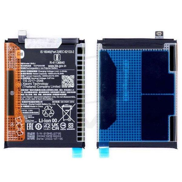 Akkumulátor Xiaomi 12T 5G/12T Pro/Poco X5 [Bn5/46020000F41Y] 5000mAh (gyári)