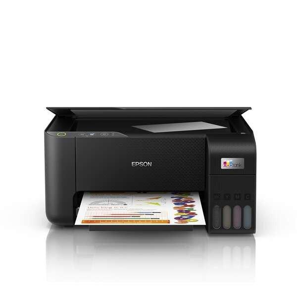 Epson tintasugaras nyomtató - ecotank l3230 (a4, mfp, színes, 5760x1440 dpi,
33 lap/perc, usb) C11CJ68407