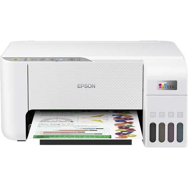 Epson tintasugaras nyomtató - ecotank l3276 (a4, mfp, színes, 5760x1440 dpi,
33 lap/perc, usb/wifi) C11CJ67436