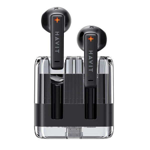 Havit TW981 Bluetooth fülhallgató (fekete)