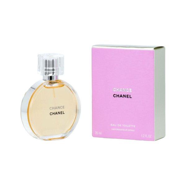 Női Parfüm Chanel Chance Eau de Toilette EDT EDT 35 ml