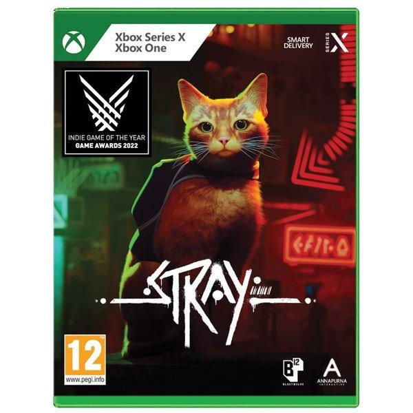 Stray - XBOX Series X
