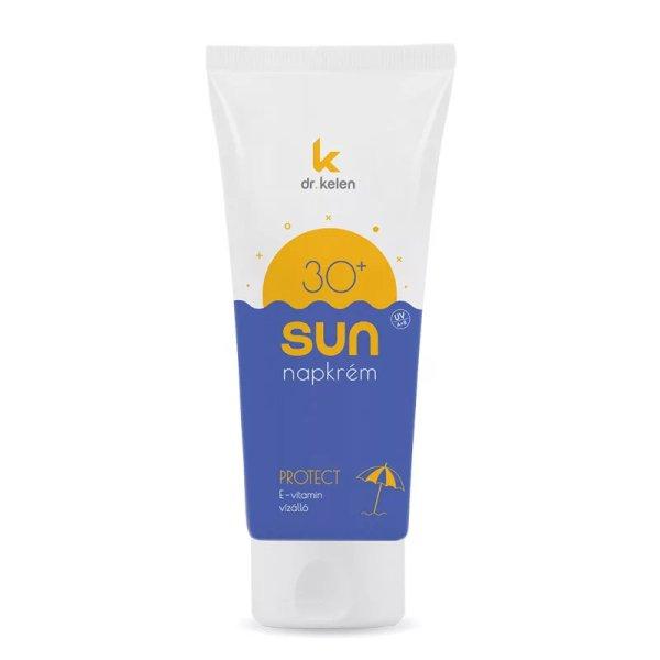 Dr.kelen sun protect napkrém f30 175 ml