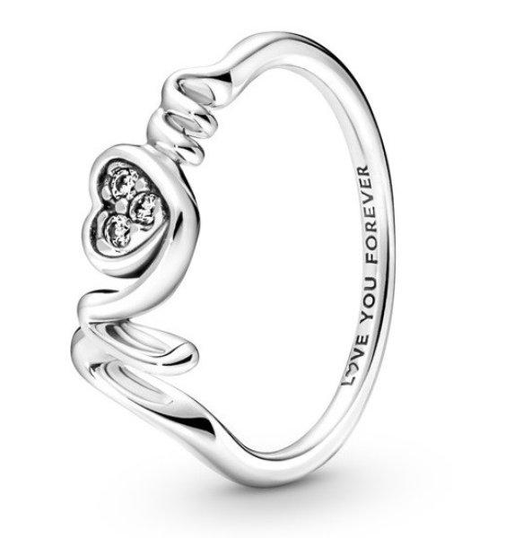 Pandora Bájos ezüst gyűrű édesanyának 191149C01
50 mm