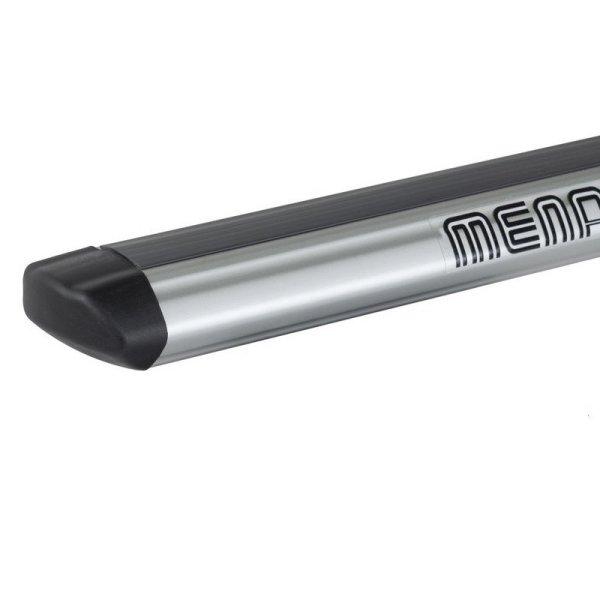 Menabo, Profile M - Tetőcsomagtartó Rúd Pár - Alumínium