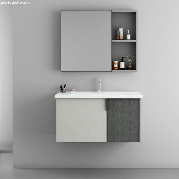 Selora fürdőszobabútor szett mosdókagylóval - 80 cm (2718)
