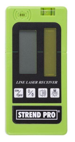 Detector SP GREEN, green beam, remote receiver