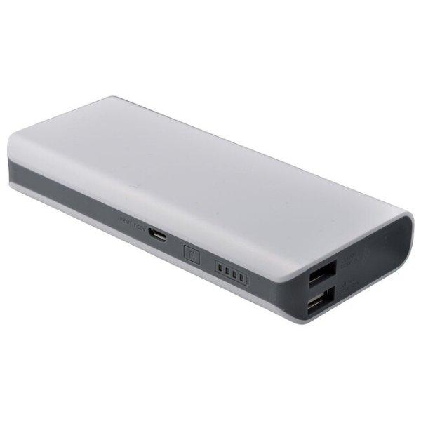 Baladeo PLR905 powerbank S11000 2x USB, fehér