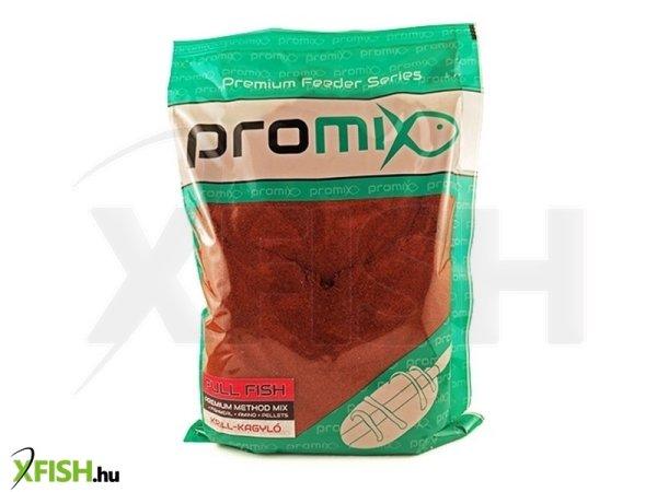 Promix Full Fish Method Mix Etetőanyag Krill-Kagyló 800 g