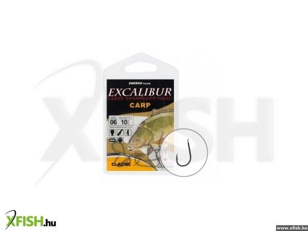 Excalibur Horog Carp Classic Ns 4