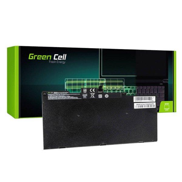 Green Cell CS03XL akkumulátor HP EliteBook 745 G3 755 G3 840 G3 848 G3 850 G3
HP ZBook 15u G3