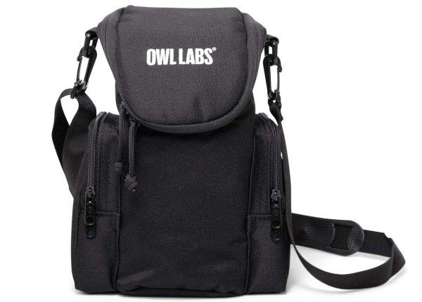 Owl Labs Meeting Owl Hordtáska - Fekete